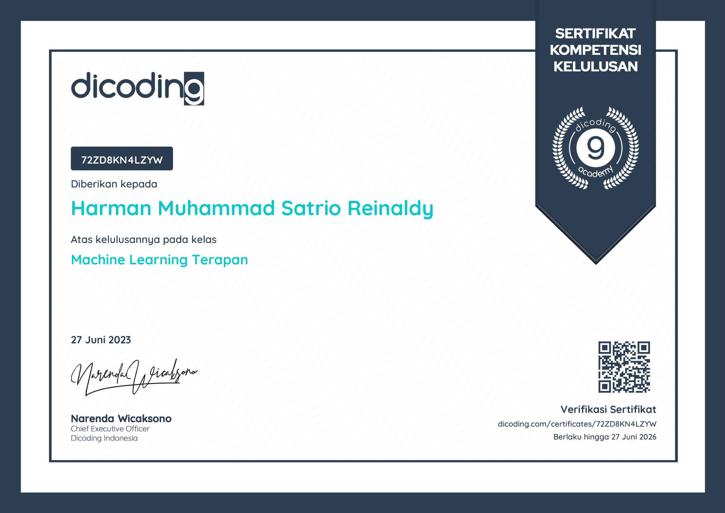 5dicoding